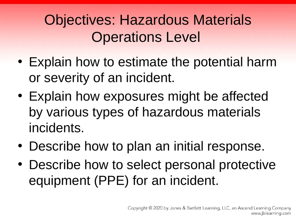 Chapter 33 Estimating Potential Harm and Planning - slide 2 of 86
