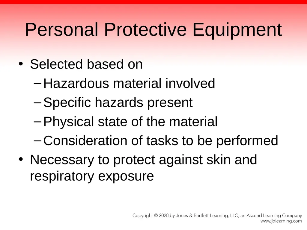 Chapter 33 Estimating Potential Harm and Planning - slide 27 of 86