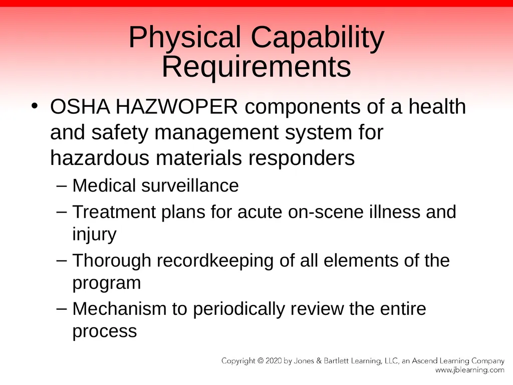 Chapter 33 Estimating Potential Harm and Planning - slide 56 of 86