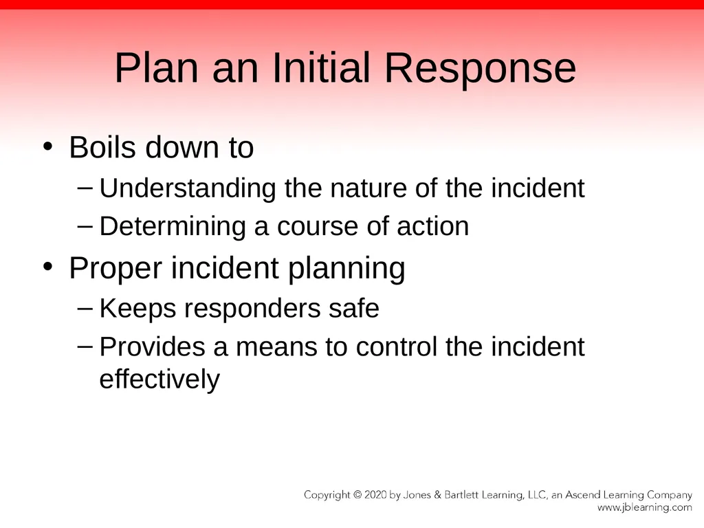 Chapter 33 Estimating Potential Harm and Planning - slide 21 of 86