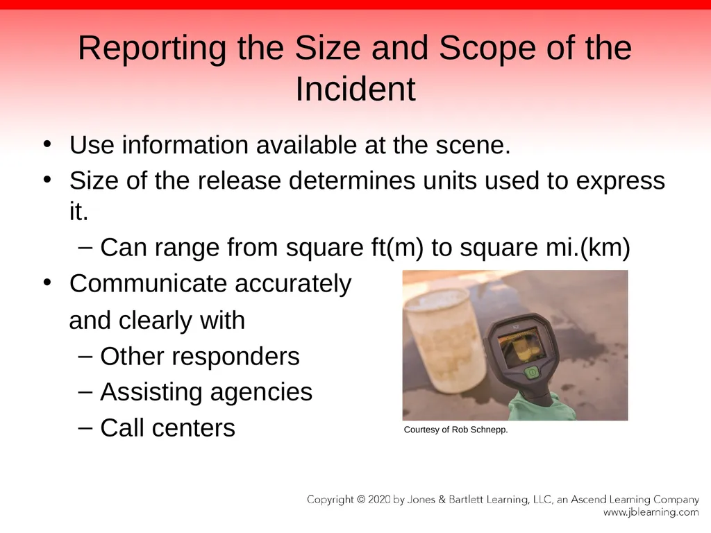 Chapter 33 Estimating Potential Harm and Planning - slide 16 of 86