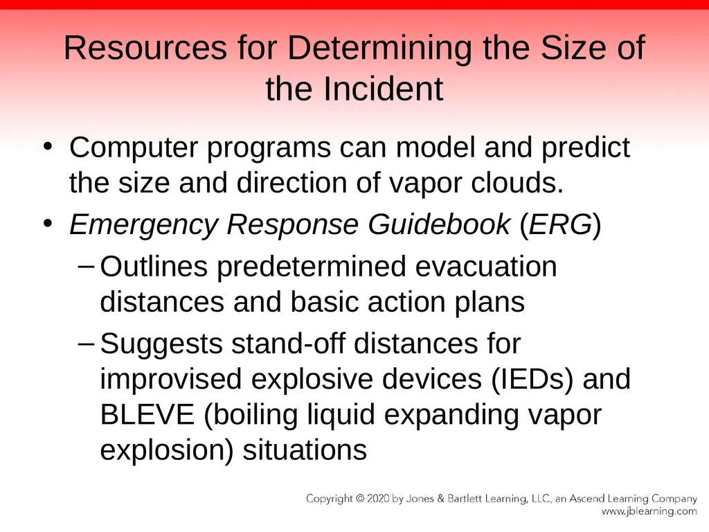 Chapter 33 Estimating Potential Harm and Planning - slide 12 of 86
