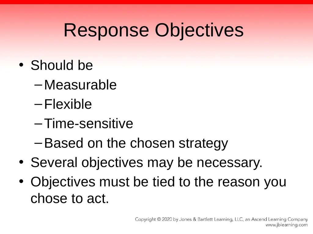Chapter 33 Estimating Potential Harm and Planning - slide 24 of 86