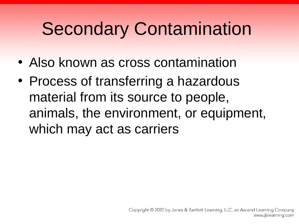 Chapter 33 Estimating Potential Harm and Planning - slide 76 of 86