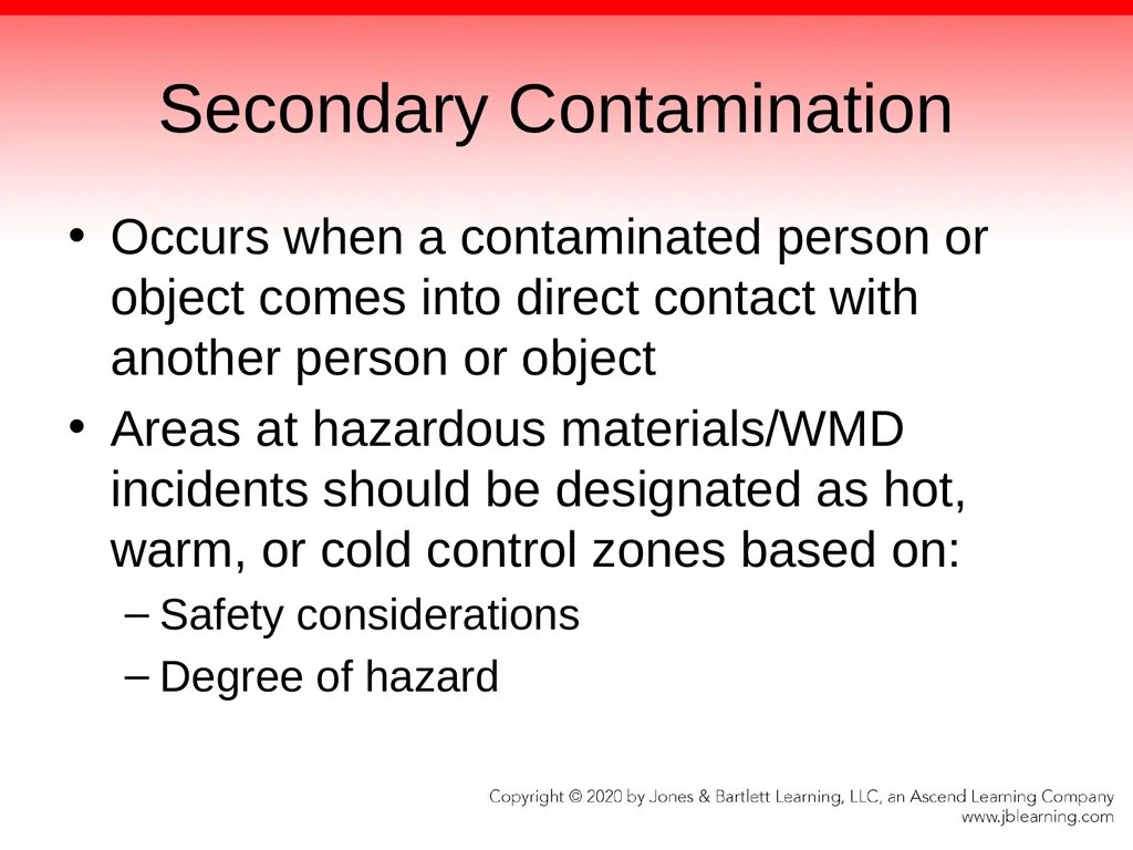 Chapter 33 Estimating Potential Harm and Planning - slide 77 of 86