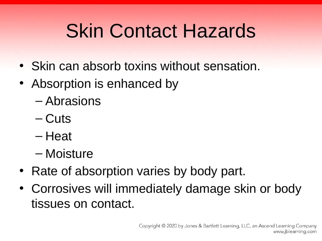 Chapter 33 Estimating Potential Harm and Planning - slide 20 of 86