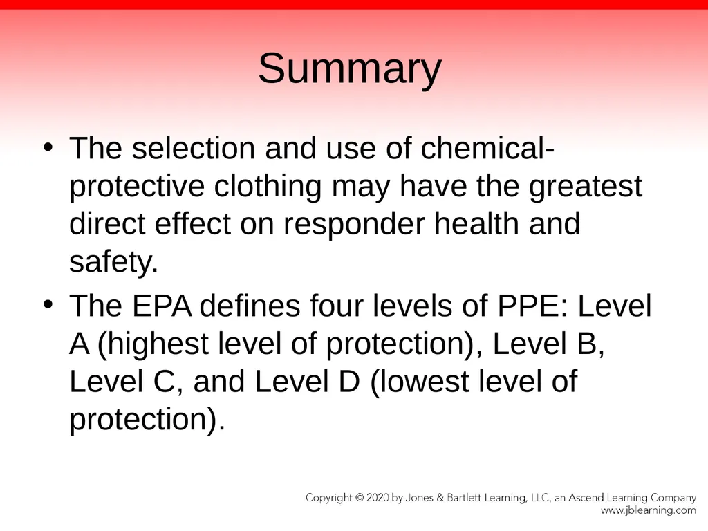 Chapter 33 Estimating Potential Harm and Planning - slide 83 of 86