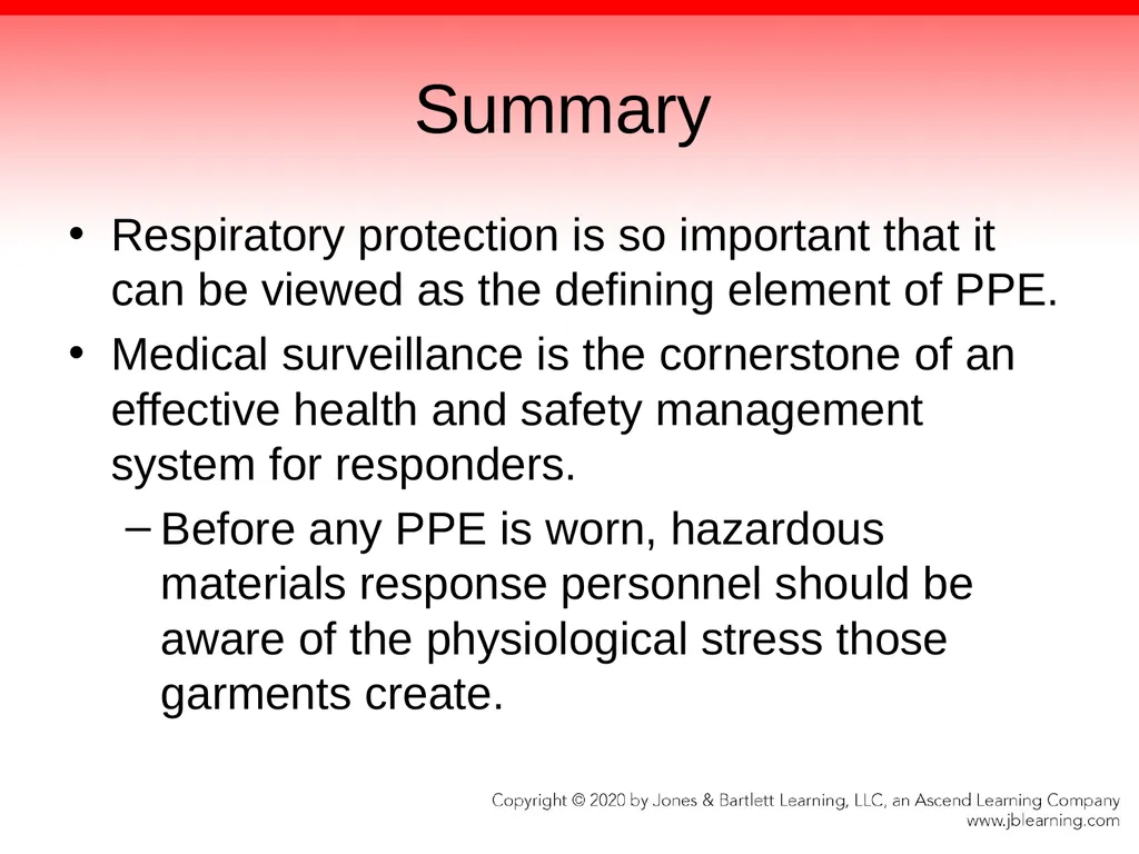 Chapter 33 Estimating Potential Harm and Planning - slide 85 of 86