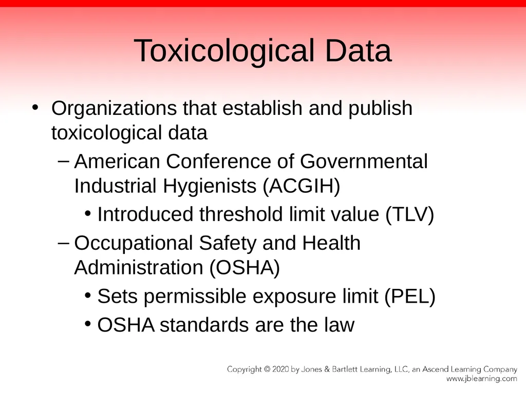 Chapter 33 Estimating Potential Harm and Planning - slide 6 of 86
