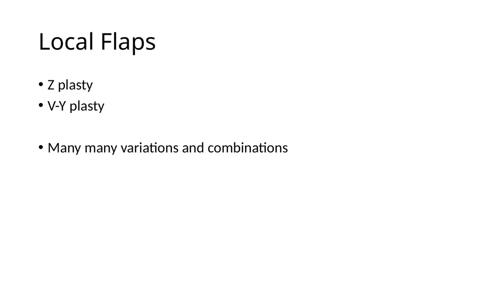 Burns in the Hand Nick Sheppard AO AF / BSSH - slide 17 of 25
