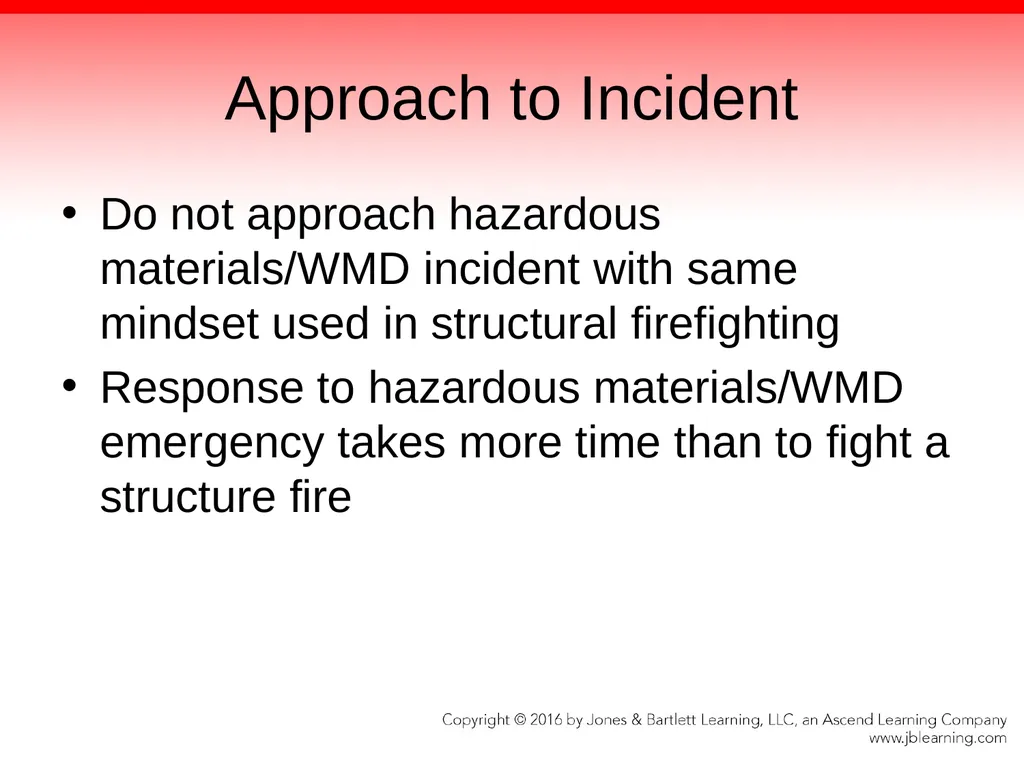 Chapter 1 Hazardous Materials: Overview - slide 49 of 62