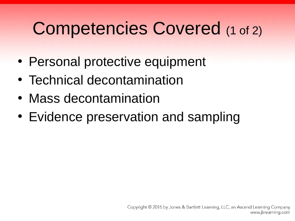 Chapter 1 Hazardous Materials: Overview - slide 31 of 62