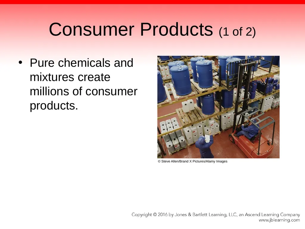 Chapter 1 Hazardous Materials: Overview - slide 16 of 62