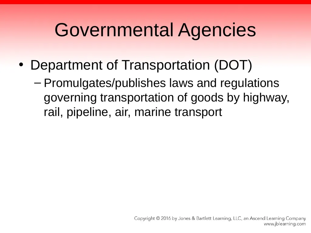 Chapter 1 Hazardous Materials: Overview - slide 42 of 62