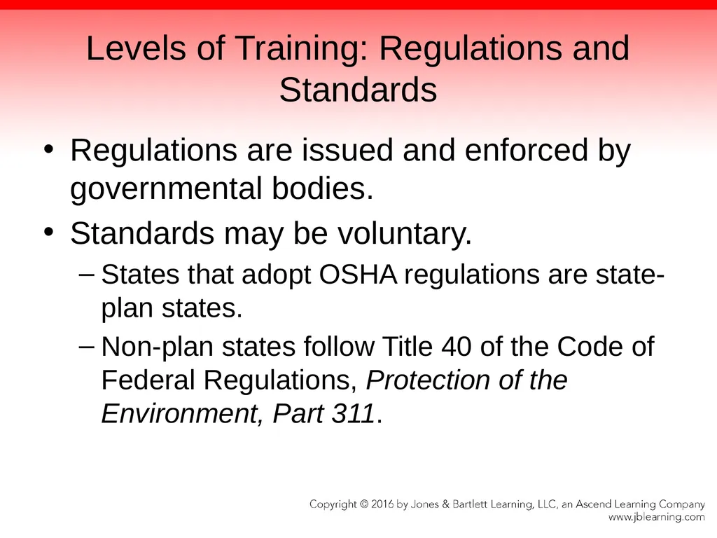 Chapter 1 Hazardous Materials: Overview - slide 19 of 62
