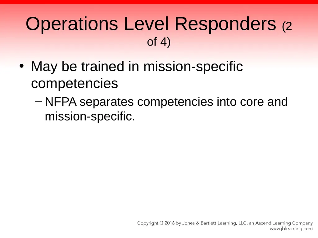 Chapter 1 Hazardous Materials: Overview - slide 28 of 62