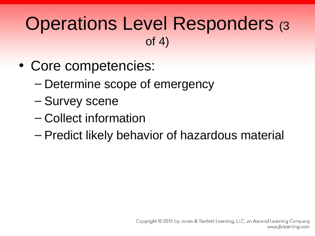 Chapter 1 Hazardous Materials: Overview - slide 29 of 62