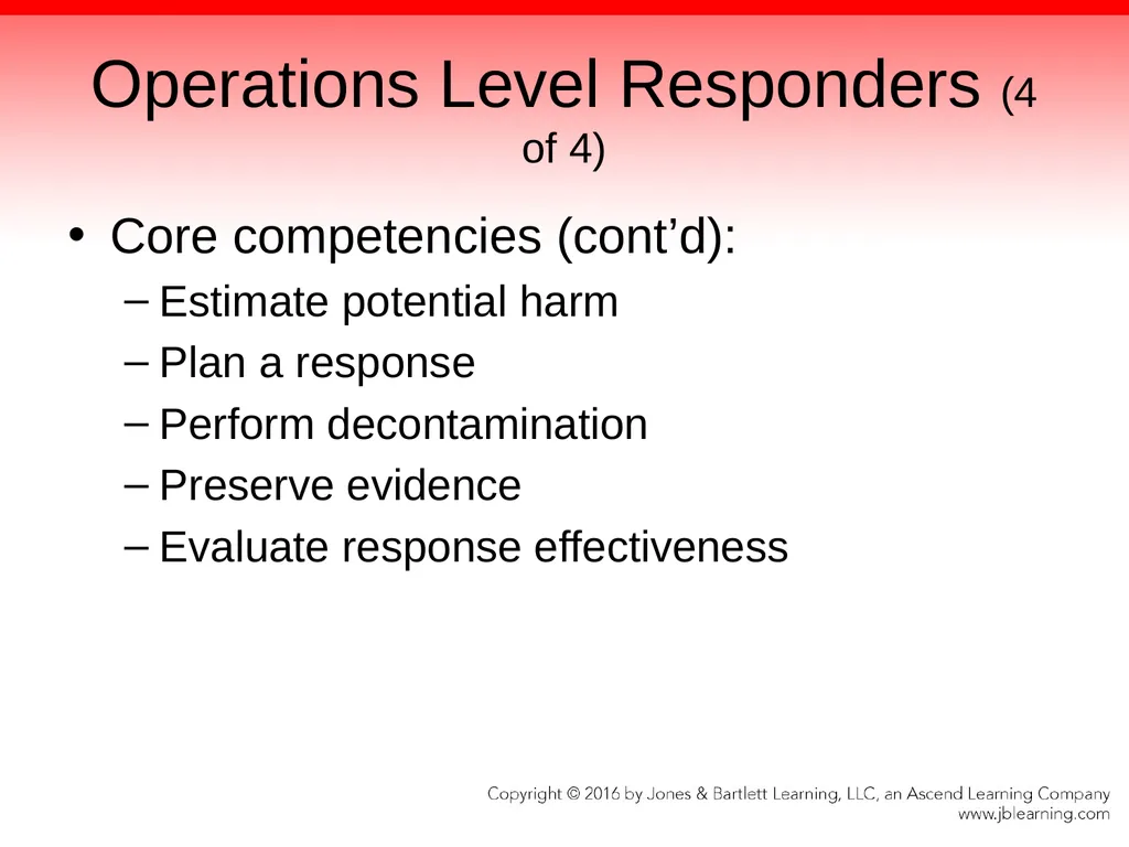 Chapter 1 Hazardous Materials: Overview - slide 30 of 62