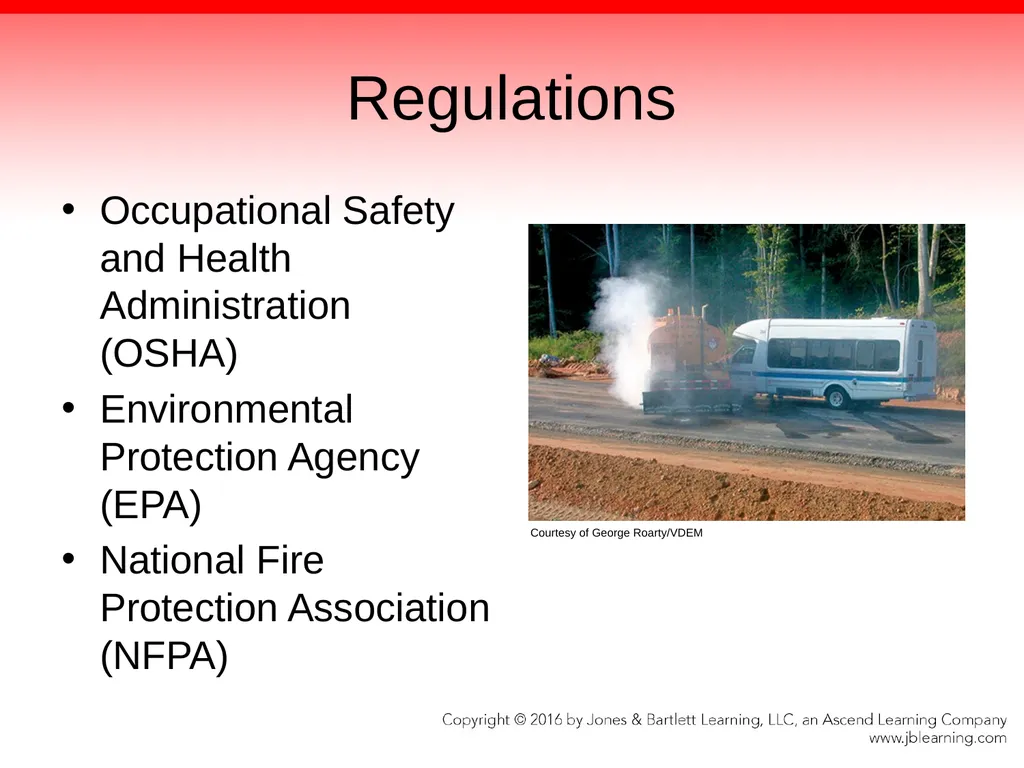 Chapter 1 Hazardous Materials: Overview - slide 11 of 62
