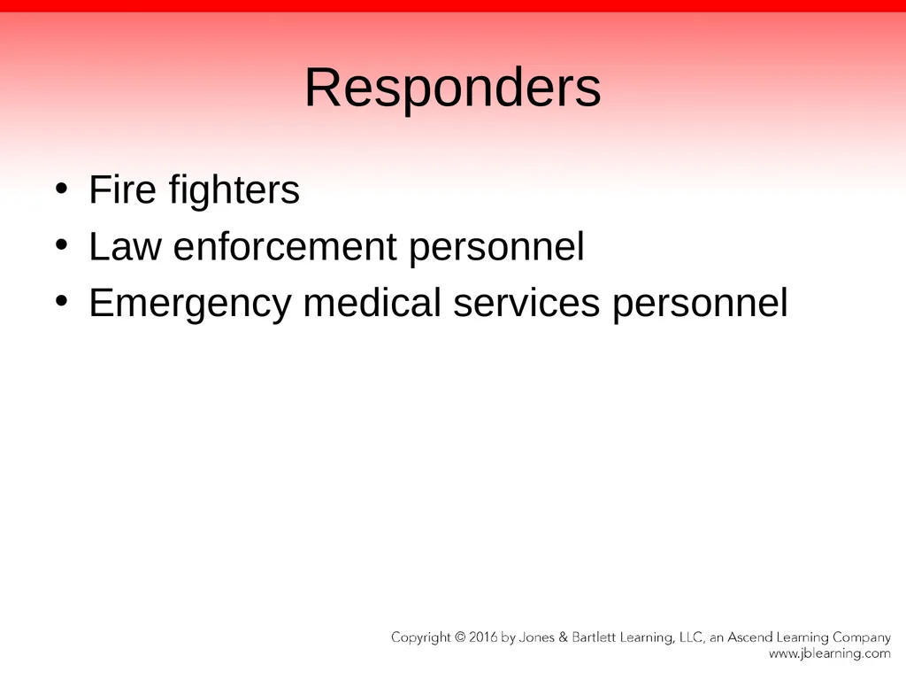Chapter 1 Hazardous Materials: Overview - slide 6 of 62