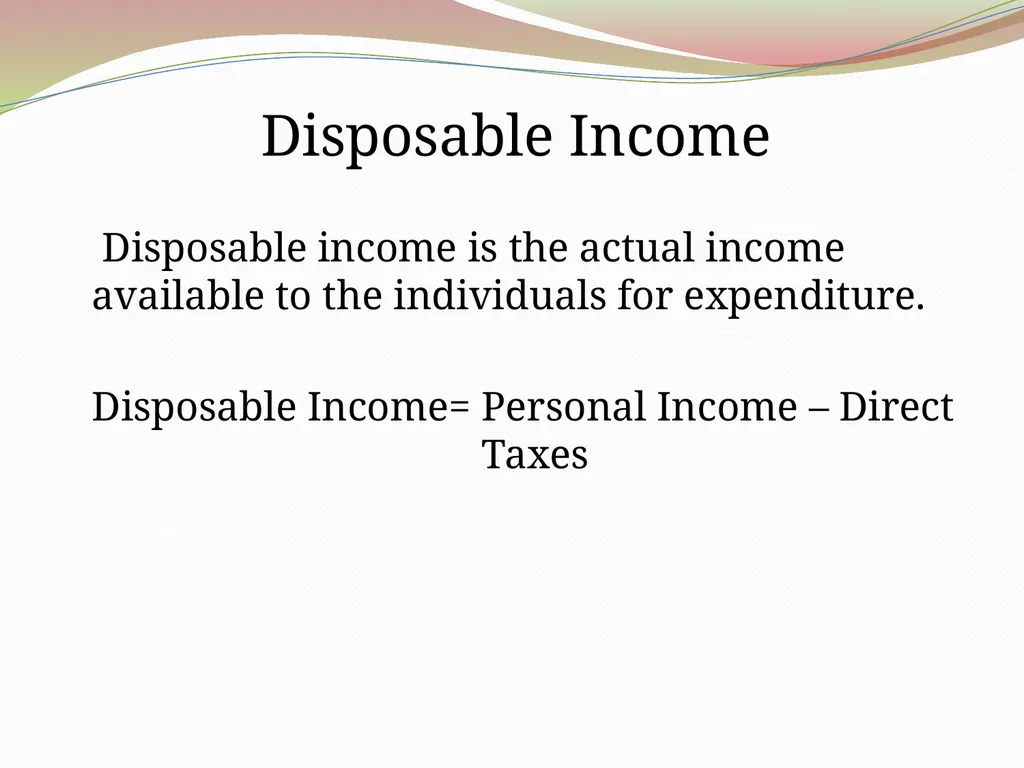 National Income Santosh Borkakati Asst. Professor - slide 11 of 18
