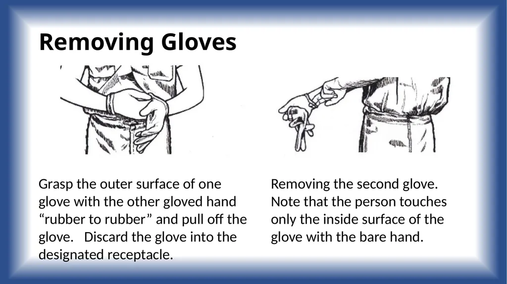 Bloodborne Pathogens Training for Ground Team - slide 19 of 29