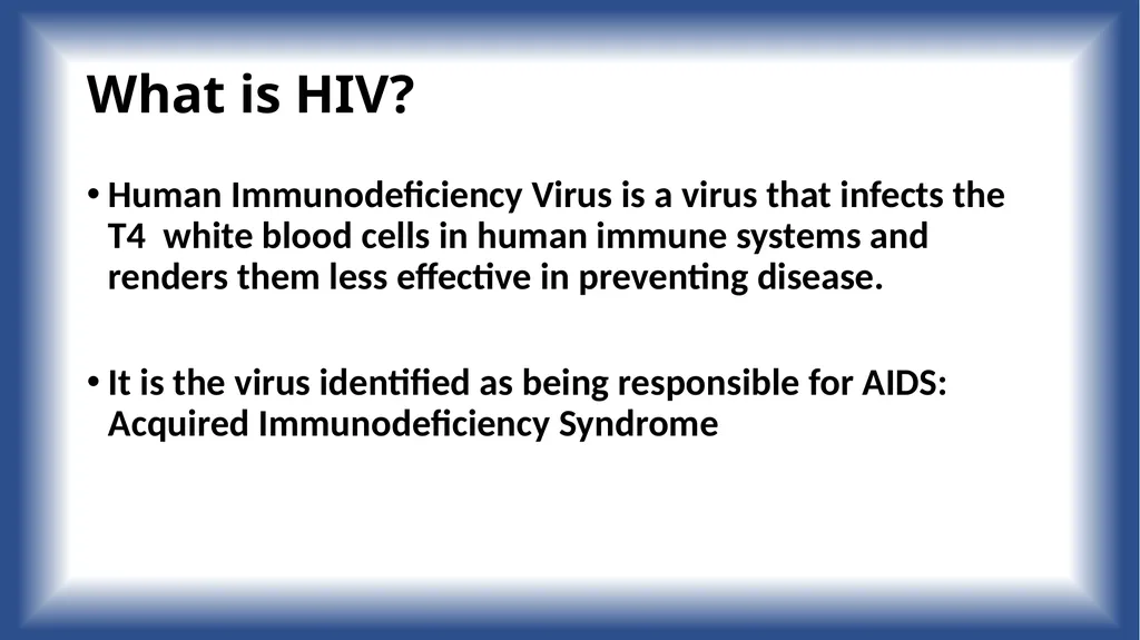 Bloodborne Pathogens Training for Ground Team - slide 6 of 29