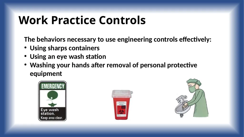 Bloodborne Pathogens Training for Ground Team - slide 11 of 29
