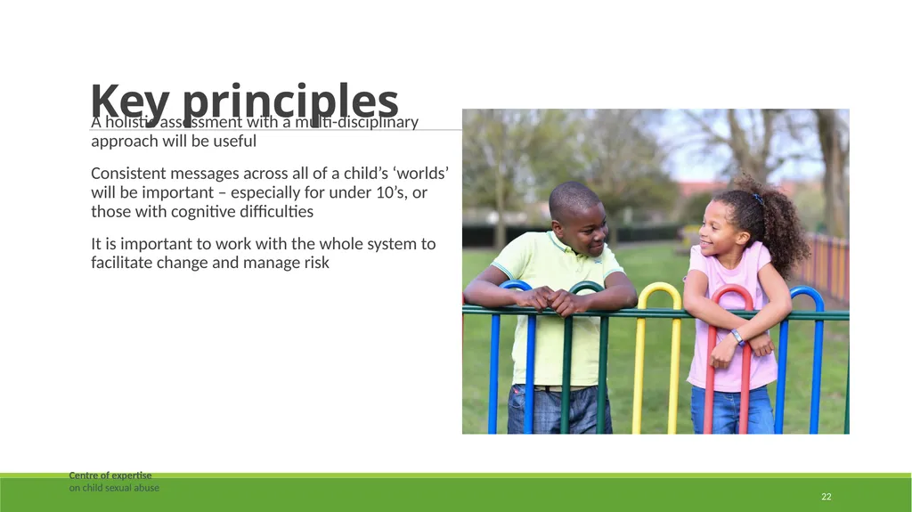 HSB- Harmful Sexual Behaviour Janet Mulvihill - slide 22 of 30