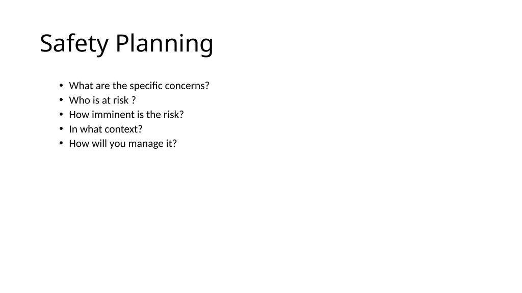 HSB- Harmful Sexual Behaviour Janet Mulvihill - slide 24 of 30