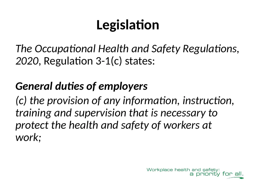 Donning & Doffing Personal Protective Equipment - slide 6 of 25
