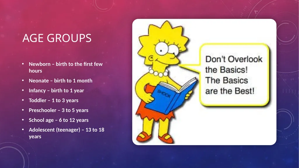 Pediatric assessment/skills Aurora first quarter - slide 5 of 43