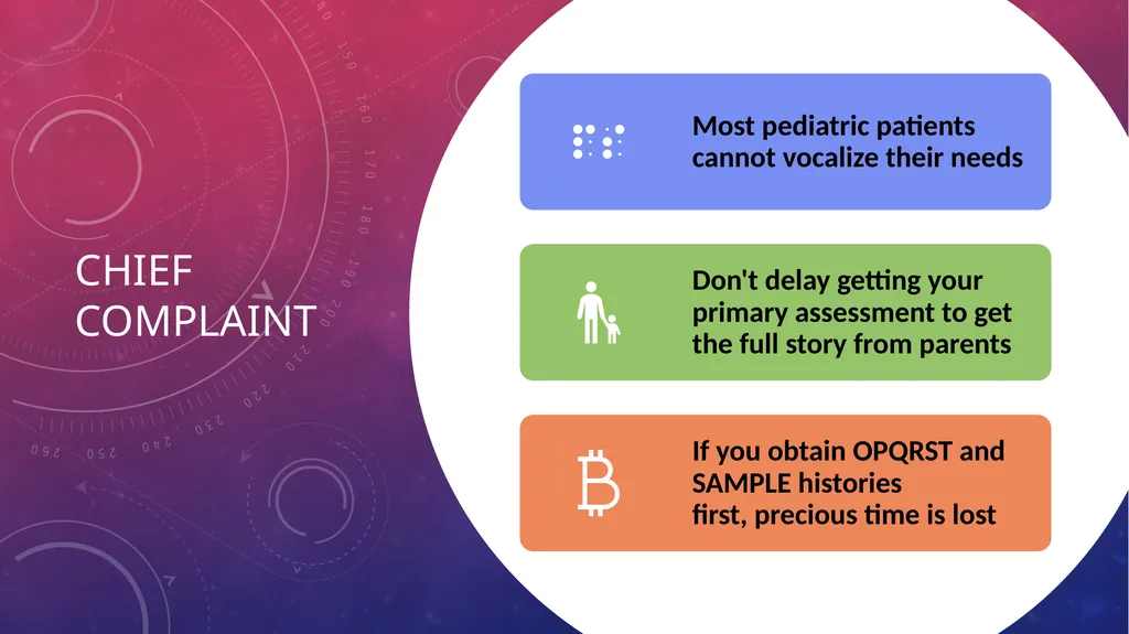 Pediatric assessment/skills Aurora first quarter - slide 16 of 43