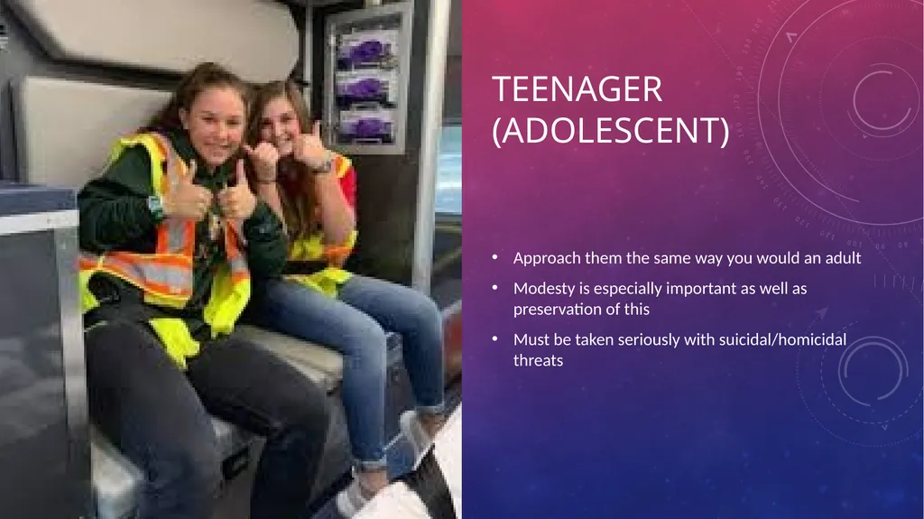 Pediatric assessment/skills Aurora first quarter - slide 11 of 43