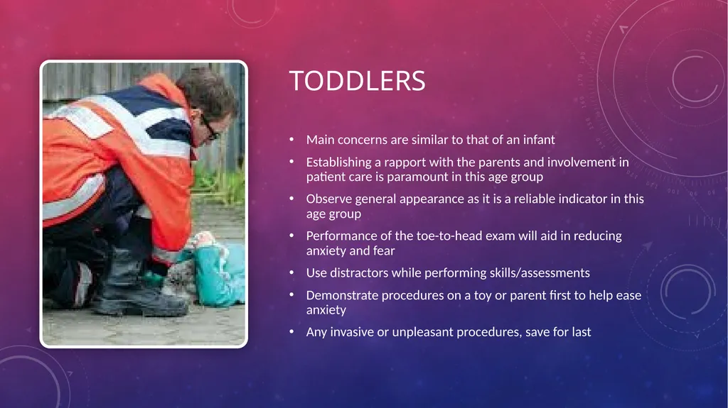 Pediatric assessment/skills Aurora first quarter - slide 8 of 43