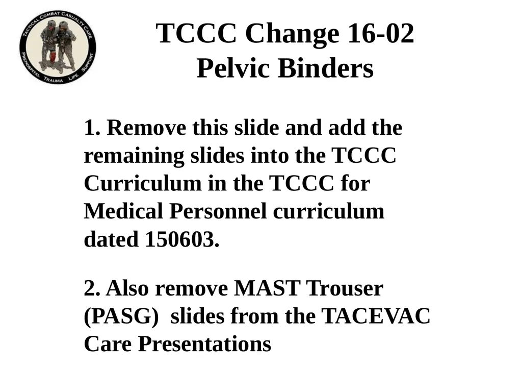1. Remove this slide and add the remaining slides - slide 1 of 22