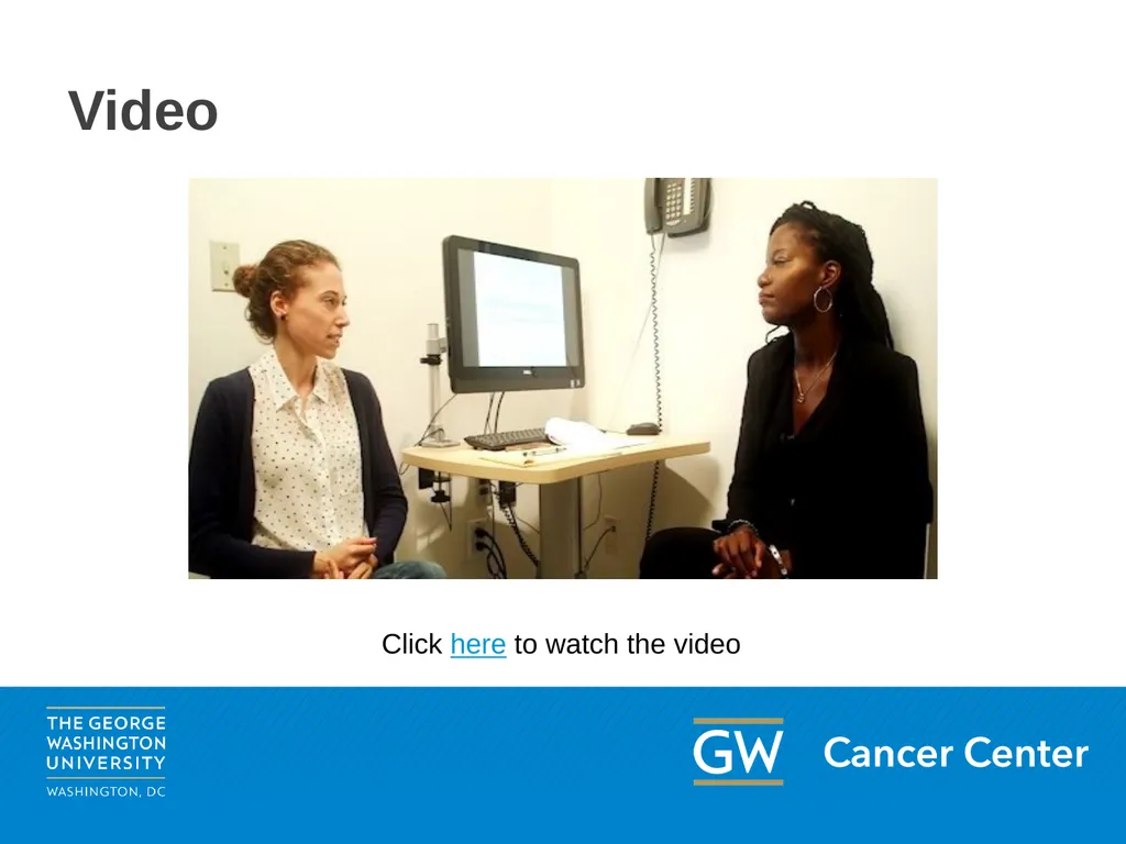 Lesson 2: Patient Advocacy Module 5: Enhancing - slide 31 of 37