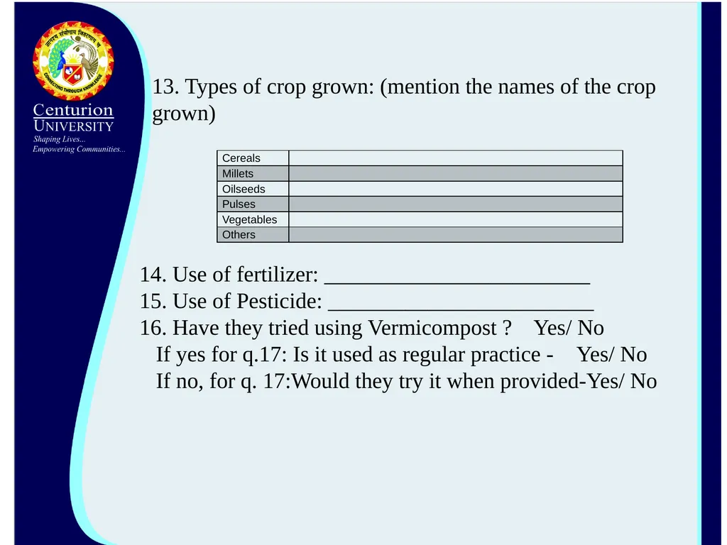 MODULE 13 Undertake basic entrepreneurial - slide 6 of 8