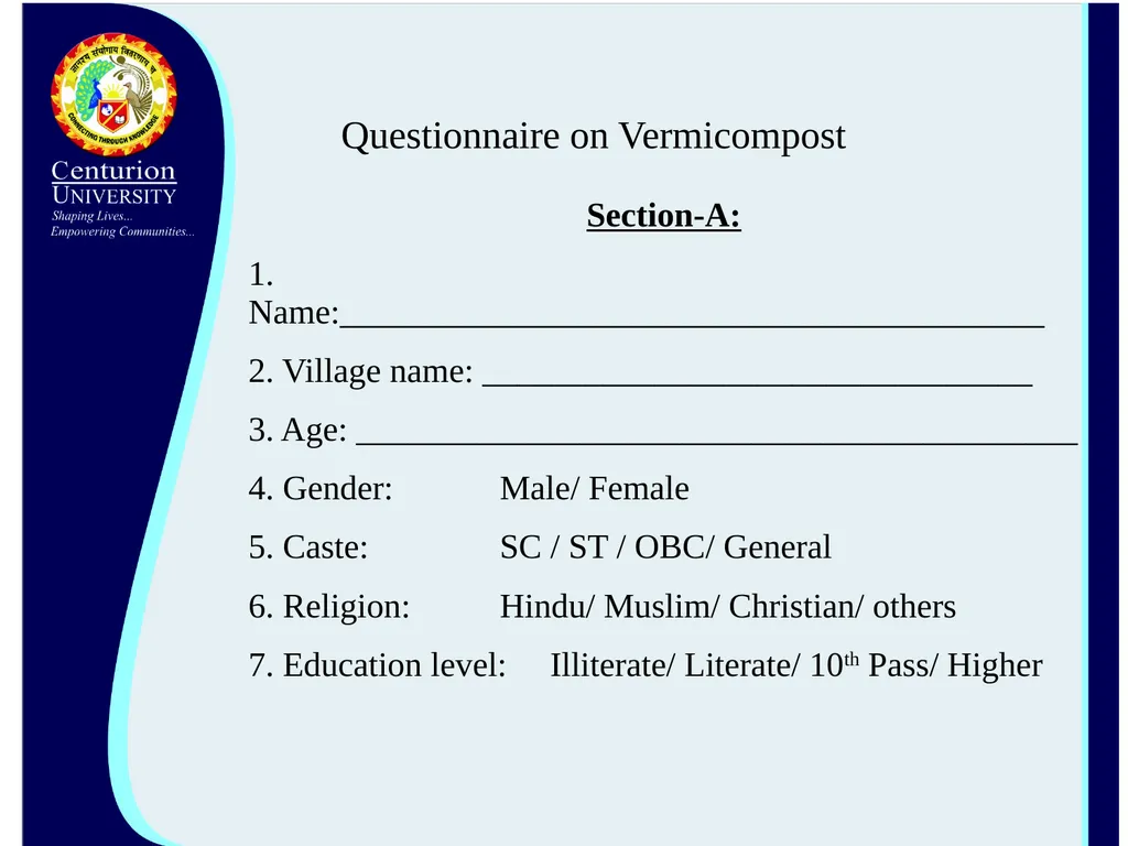 MODULE 13 Undertake basic entrepreneurial - slide 3 of 8