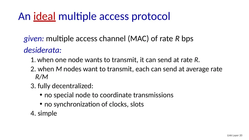 Computer Networking: A Top-Down Approach 8th - slide 20 of 107