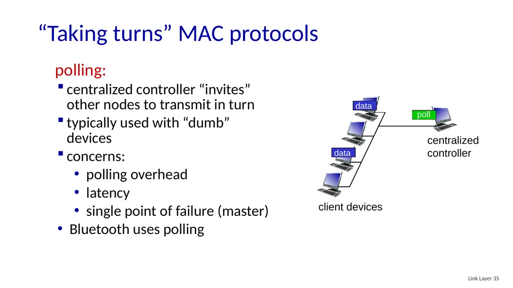 Computer Networking: A Top-Down Approach 8th - slide 33 of 107