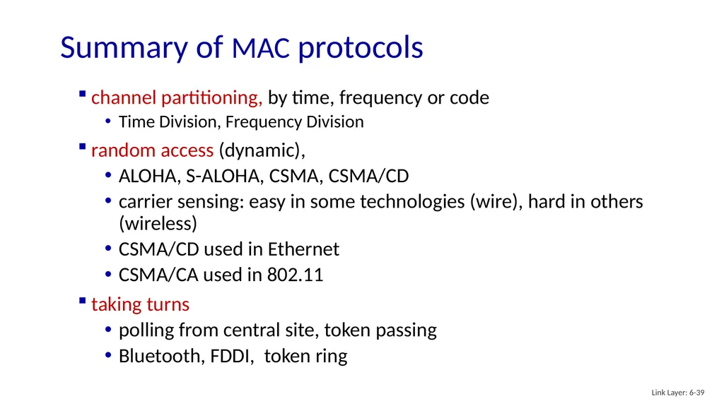 Computer Networking: A Top-Down Approach 8th - slide 37 of 107
