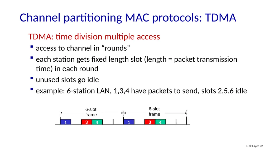 Computer Networking: A Top-Down Approach 8th - slide 22 of 107