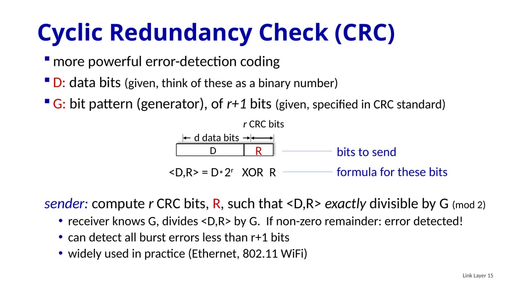 Computer Networking: A Top-Down Approach 8th - slide 15 of 107