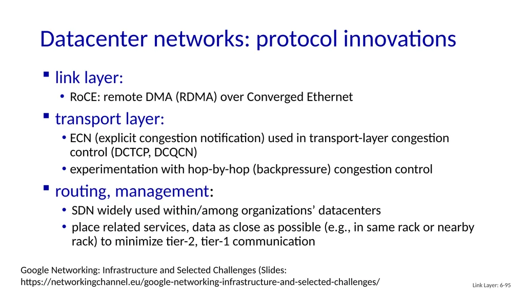 Computer Networking: A Top-Down Approach 8th - slide 93 of 107