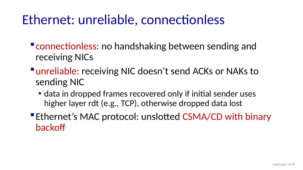 Computer Networking: A Top-Down Approach 8th - slide 57 of 107