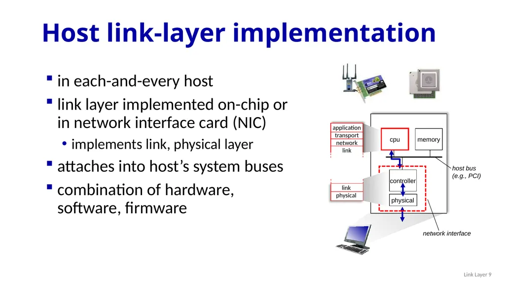 Computer Networking: A Top-Down Approach 8th - slide 9 of 107