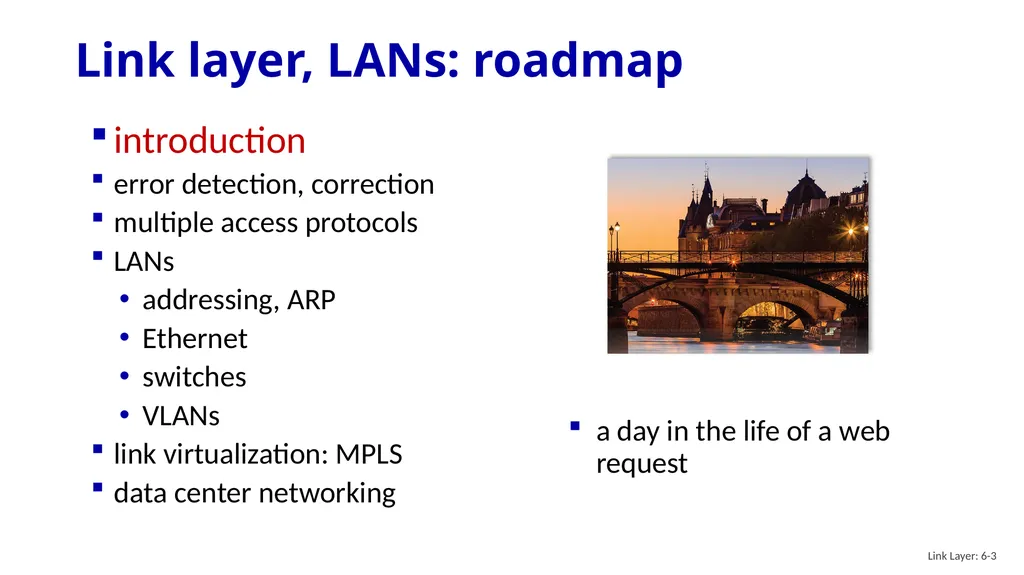 Computer Networking: A Top-Down Approach 8th - slide 3 of 107