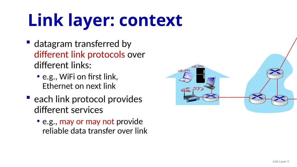 Computer Networking: A Top-Down Approach 8th - slide 5 of 107