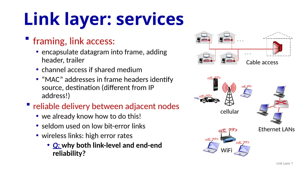 Computer Networking: A Top-Down Approach 8th - slide 7 of 107